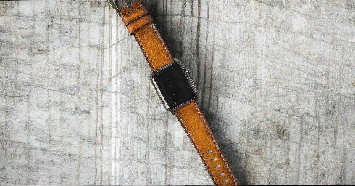 皮革系列錶帶 Leather Watch Band/ Watch Strap