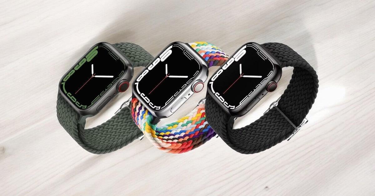 尼龍編織系列錶帶 Nylon Watch Band/ Watch Strap