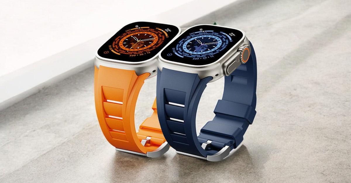 矽膠系列錶帶 Rubber Watch Band/ Watch Strap