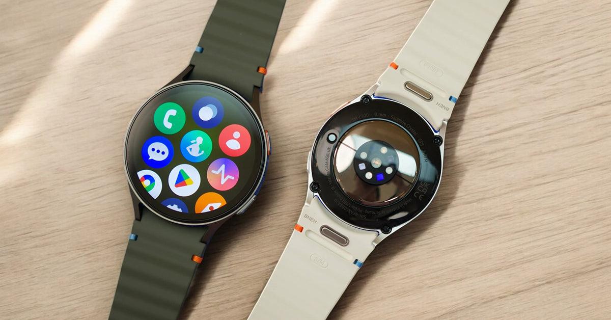 Samsung Galaxy 智能手錶錶帶系列