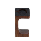 Apple watch 木質智能手錶支架充電底座 - hkwatchbandco