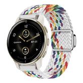 Garnett Garmin 特色編織磁吸錶帶 - hkwatchbandco