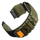 Galloway Garmin 尼龍彈力錶帶 - hkwatchbandco