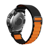 Garrison Garmin 尼龍透氣錶帶 - hkwatchbandco