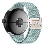 Garth Google 回環編織降落傘扣錶帶 - hkwatchbandco