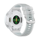 Geoffrey Garmin 半透運動透氣錶帶 - hkwatchbandco