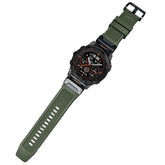 Gerald Garmin 機能風矽膠錶帶 - hkwatchbandco