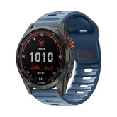 Grayson Garmin 多色運動矽膠錶帶 - hkwatchbandco