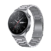 Hardy HUAWEI 三株不銹鋼錶帶 - hkwatchbandco