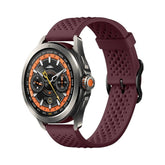 Harold HUAWEI 單色矽膠錶帶 - hkwatchbandco