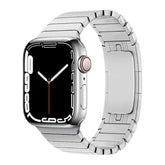 Adrian Apple 金屬鍊式錶帶 - hkwatchbandco