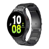 Saint Samsung 三株鈦合金錶帶 - hkwatchbandco