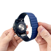 Greyson Garmin 矽膠錶帶 - hkwatchbandco