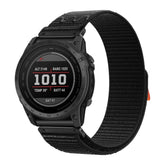 Gage Garmin 回環可快拆編織錶帶 - hkwatchbandco