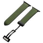 Malachi Apple 瘋馬皮革錶帶 - hkwatchbandco