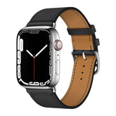 Adriel Apple 皮革錶帶 - hkwatchbandco