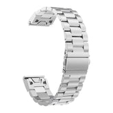 Gerardo Garmin 三株金屬錶帶 - hkwatchbandco