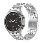 Silas Samsung 七株金屬錶帶 - hkwatchbandco