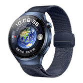 Santiago Samsung 鏈式磁扣錶帶 - hkwatchbandco