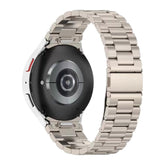 Sullivan Samsung 三株不銹鋼錶帶 (按鍵拆裝) - hkwatchbandco