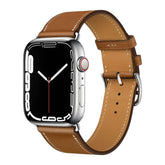 Adriel Apple 皮革錶帶 - hkwatchbandco