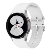 Saber Samsung 單色矽膠錶帶 - hkwatchbandco