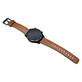 Seamus Samsung 簡約真皮錶帶 - hkwatchbandco