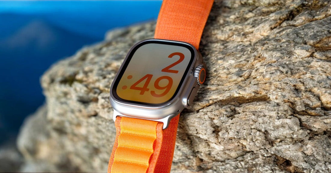 如何選擇適合的 Apple Watch 錶帶尺寸
