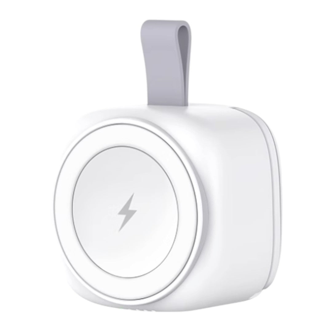 Apple Watch 迷你充電器 (2.5W自帶雙線1200mAh) - hkwatchbandco