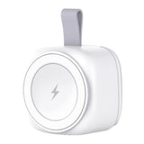 Apple Watch 迷你充電器 (2.5W自帶雙線1200mAh) - hkwatchbandco