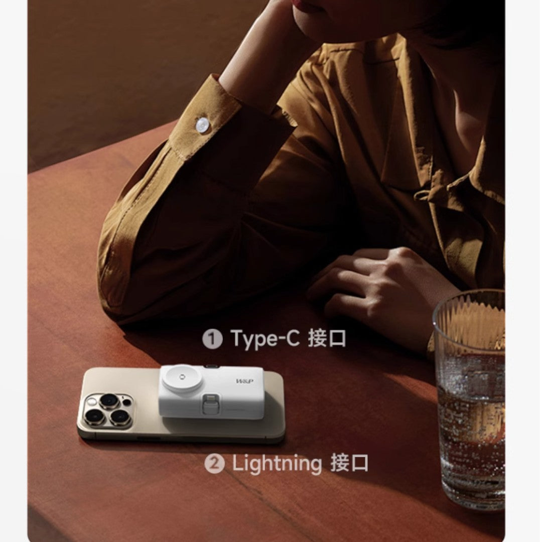 Apple Watch 三合一多功能快充神器 (5000mAh) - hkwatchbandco