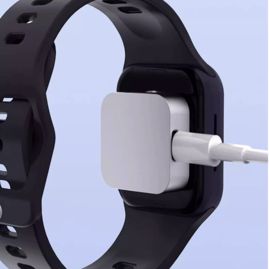 Apple Watch 多功能迷你磁吸充電器 (非尿袋) - hkwatchbandco