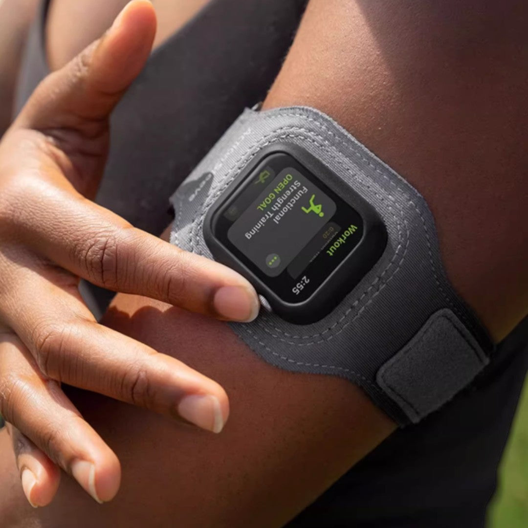 TwelveSouth Apple Watch專用運動臂帶 - hkwatchbandco