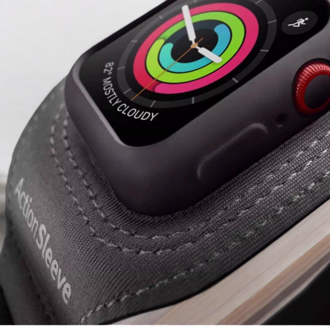 TwelveSouth Apple Watch專用運動臂帶 - hkwatchbandco