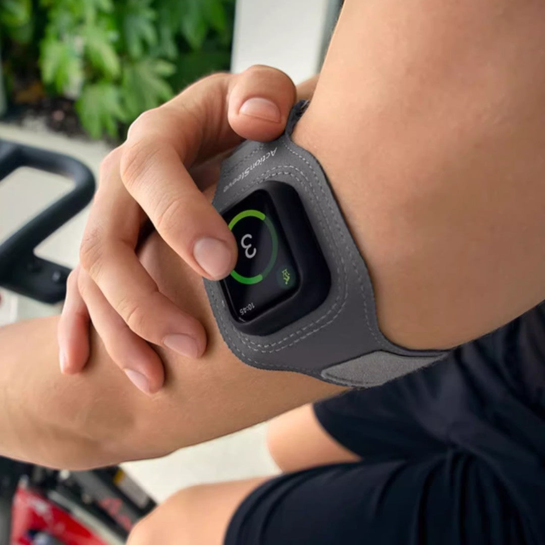 TwelveSouth Apple Watch專用運動臂帶 - hkwatchbandco