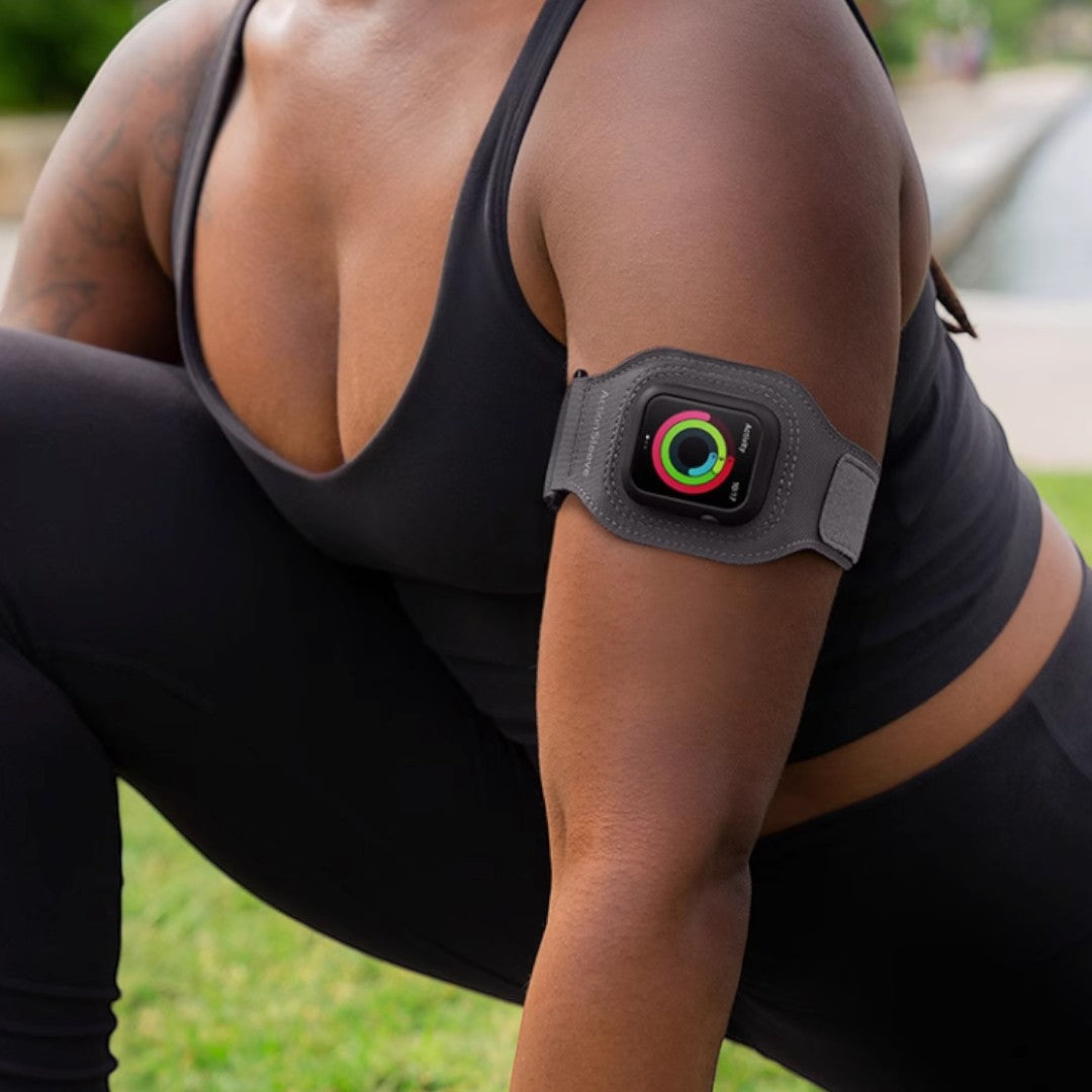 TwelveSouth Apple Watch專用運動臂帶 - hkwatchbandco