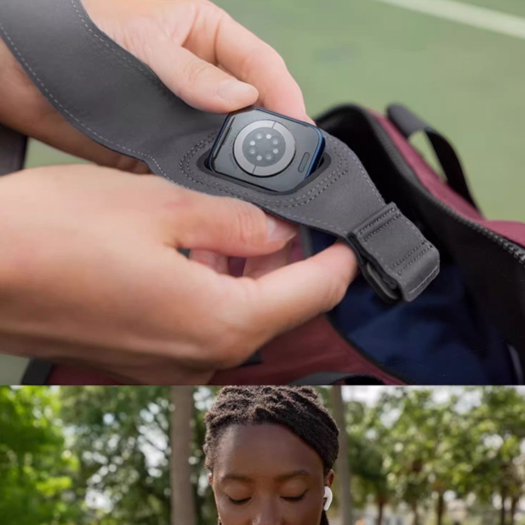 TwelveSouth Apple Watch專用運動臂帶 - hkwatchbandco
