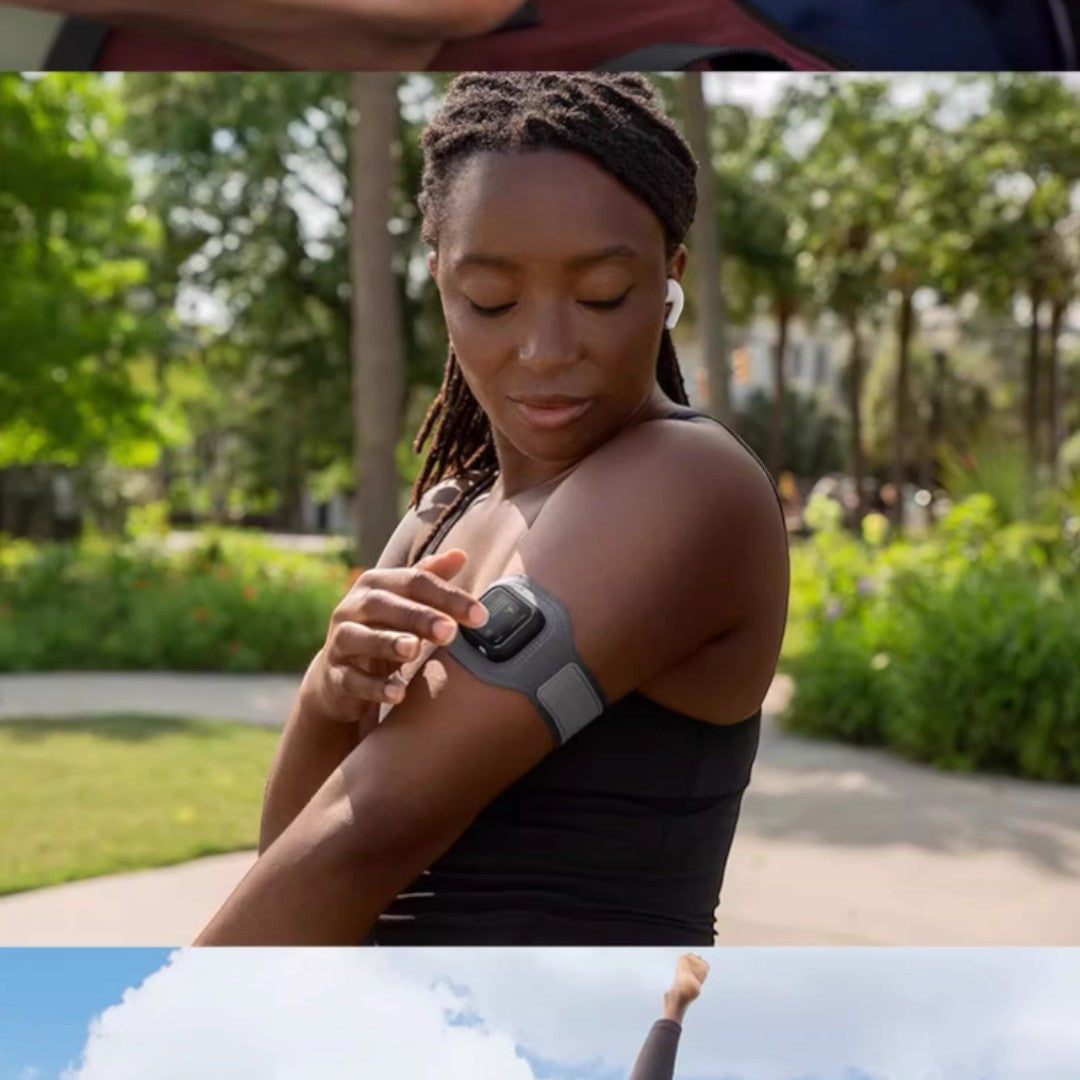 TwelveSouth Apple Watch專用運動臂帶 - hkwatchbandco