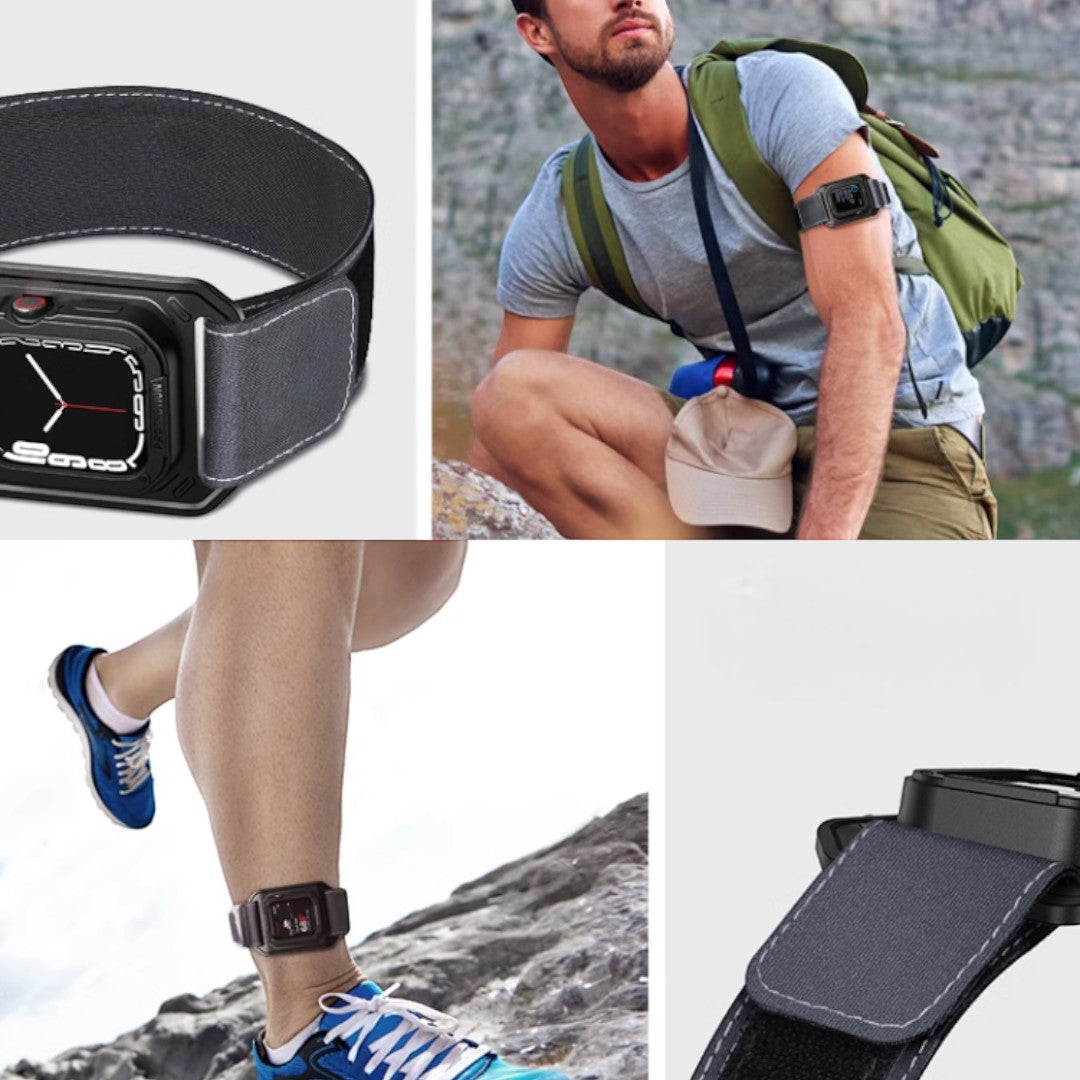 DEXNOR Apple Watch 運動臂帶 - hkwatchbandco