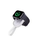Apple Watch 迷你充電器 (5W自帶線1200mAh) - hkwatchbandco