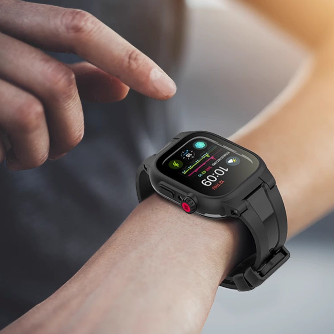 Apple Watch全密封防水保護殼 (可游水潛水) - hkwatchbandco