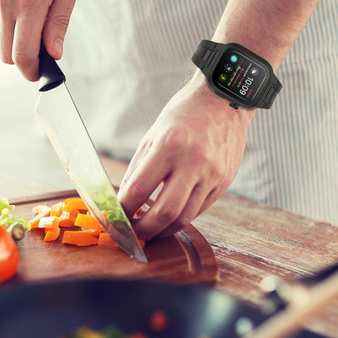 Apple Watch全密封防水保護殼 (可游水潛水) - hkwatchbandco