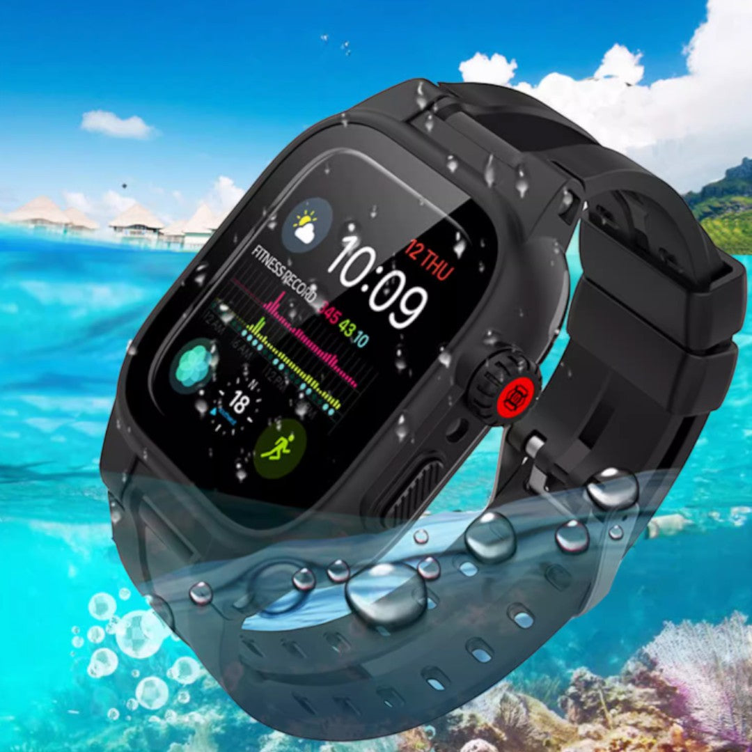 Apple Watch全密封防水保護殼 (可游水潛水) - hkwatchbandco