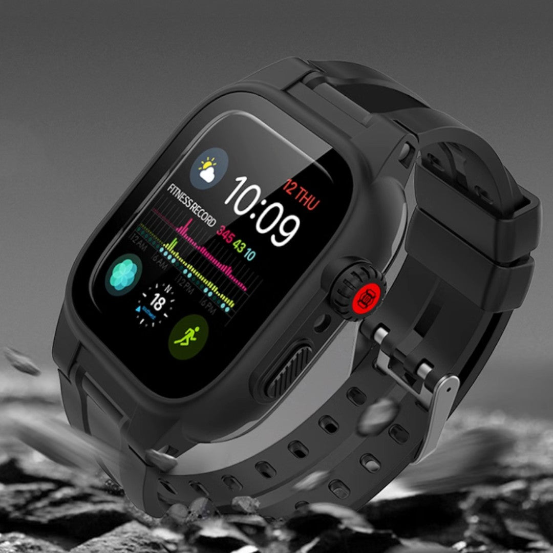 Apple Watch全密封防水保護殼 (可游水潛水) - hkwatchbandco