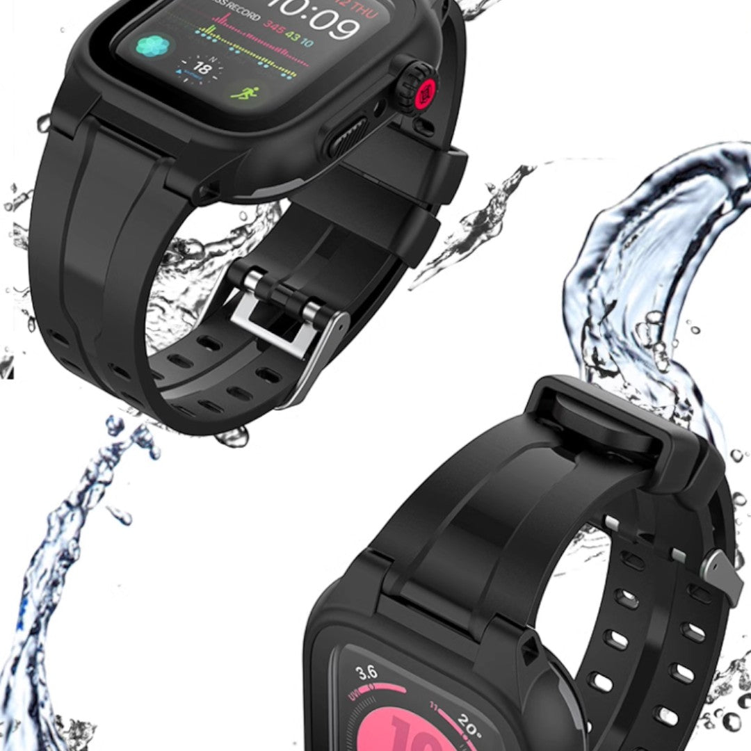 Apple Watch全密封防水保護殼 (可游水潛水) - hkwatchbandco
