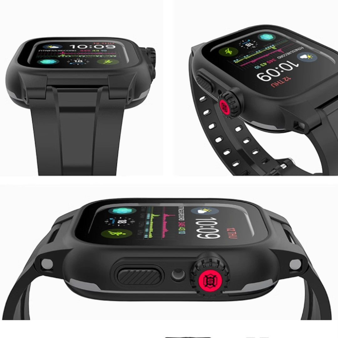 Apple Watch全密封防水保護殼 (可游水潛水) - hkwatchbandco