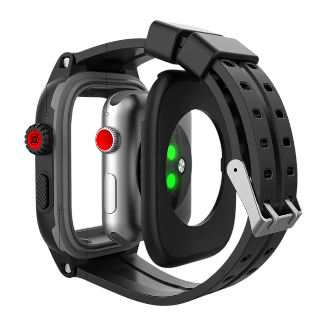 Apple Watch全密封防水保護殼 (可游水潛水) - hkwatchbandco
