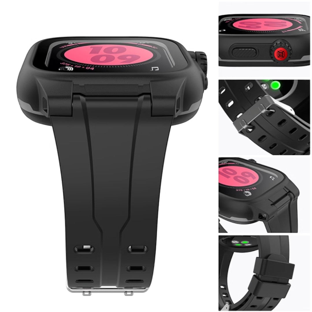 Apple Watch全密封防水保護殼 (可游水潛水) - hkwatchbandco
