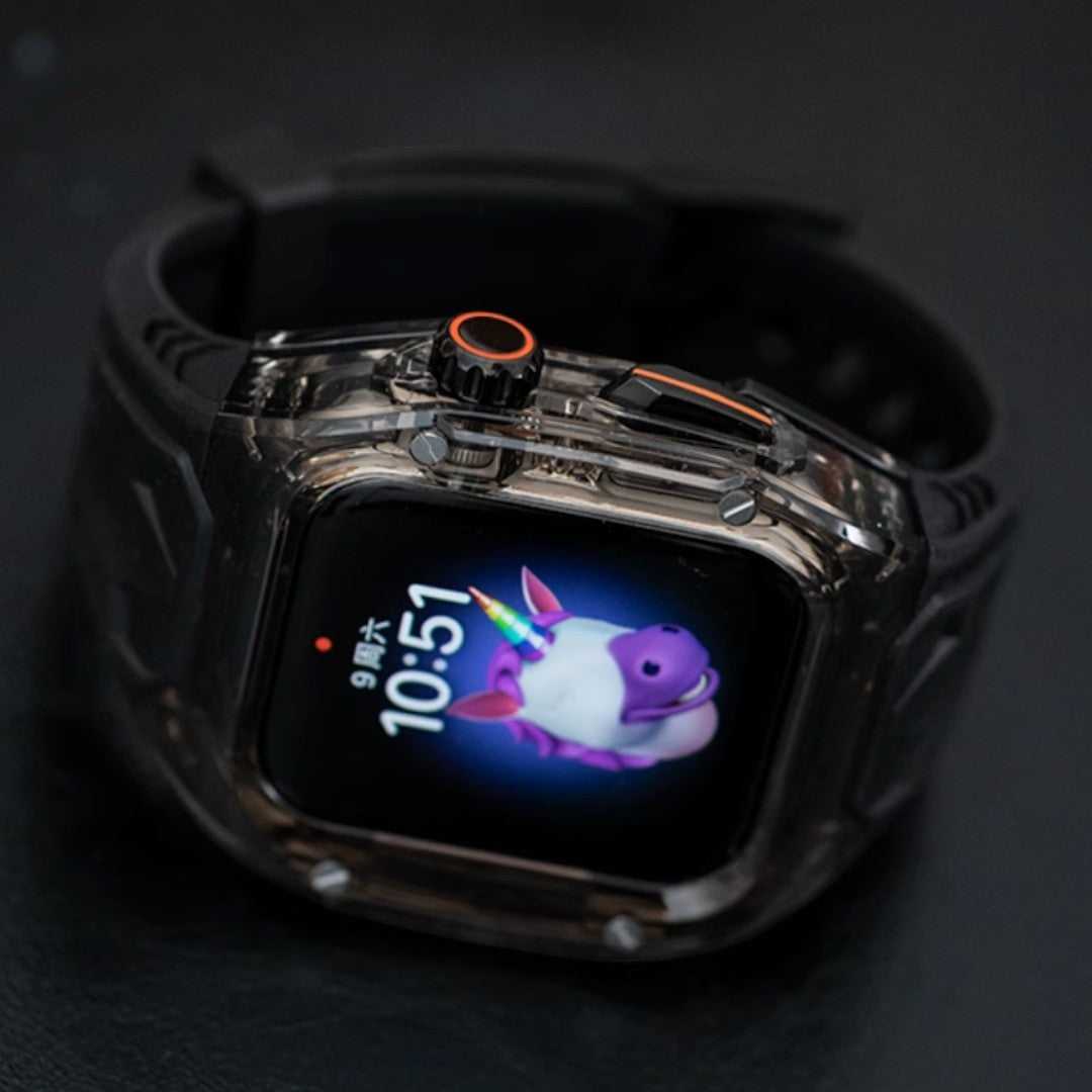 Apple 改裝系列: Micah Richard Mille 組合 - hkwatchbandco