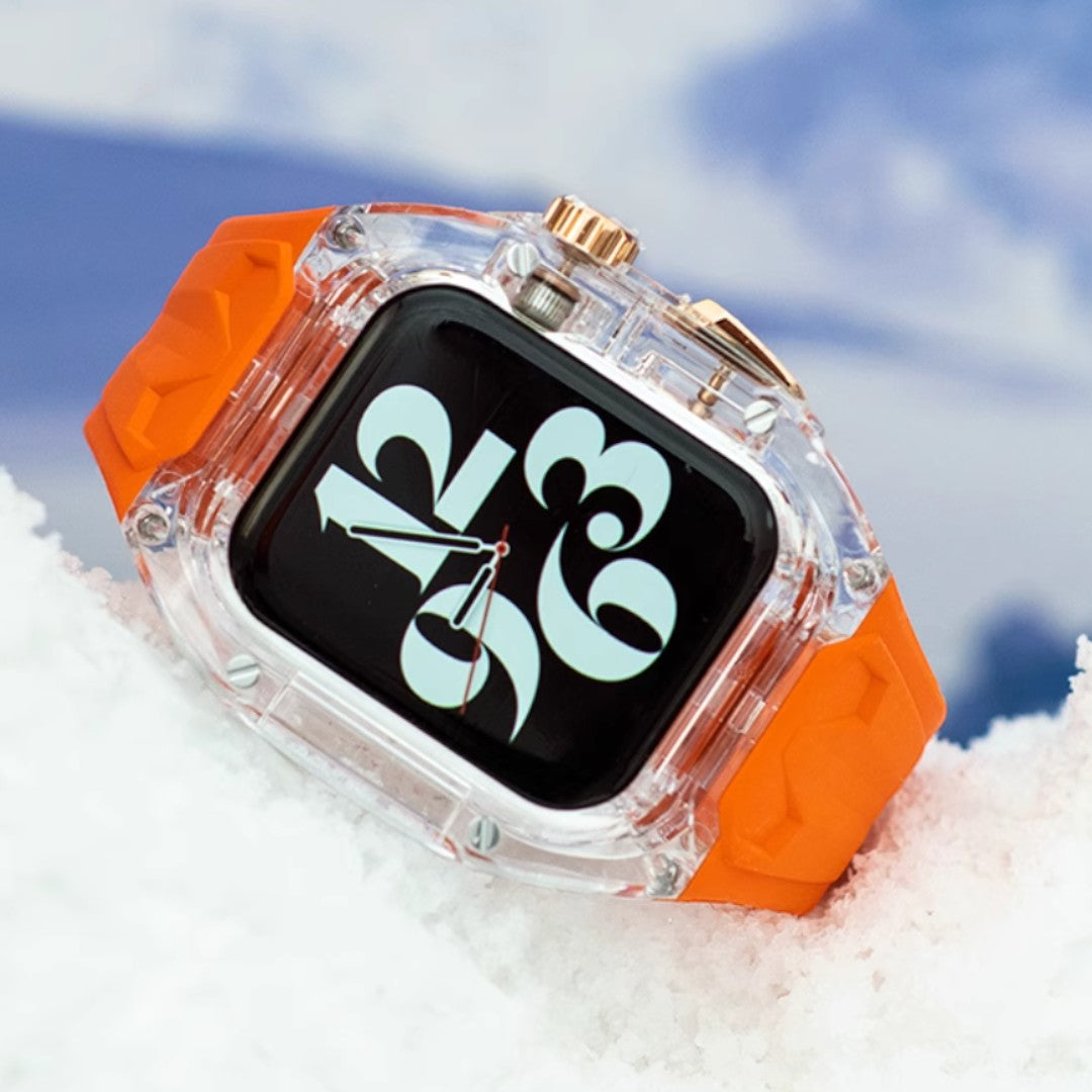 Apple 改裝系列: Micah Richard Mille 組合 - hkwatchbandco